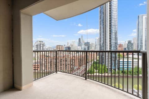 Tiny photo for 501 N CLINTON Street #1303, Chicago, IL 60654 (MLS # 12628767)