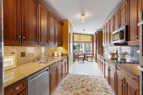 Tiny photo for 501 N CLINTON Street #1303, Chicago, IL 60654 (MLS # 12628767)