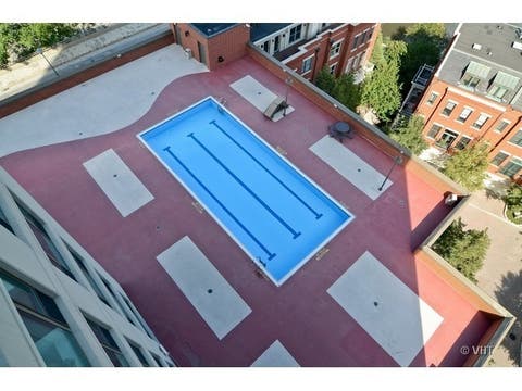 Tiny photo for 501 N CLINTON Street #1303, Chicago, IL 60654 (MLS # 12628767)