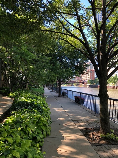 Tiny photo for 501 N CLINTON Street #1303, Chicago, IL 60654 (MLS # 12628767)
