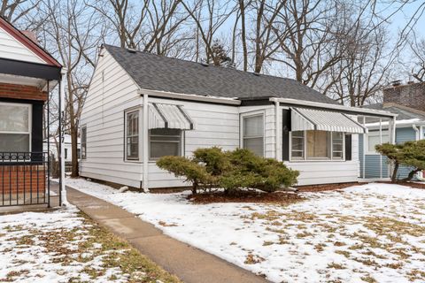 Tiny photo for 16781 Head Street, Hazel Crest, IL 60429 (MLS # 12564994)