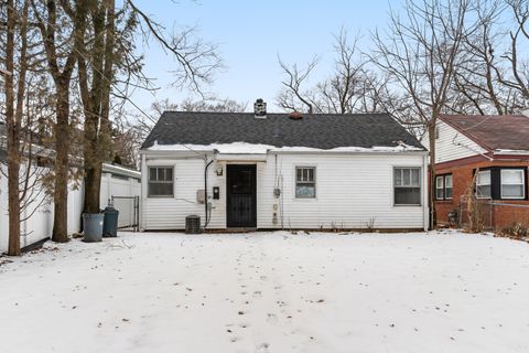 Tiny photo for 16781 Head Street, Hazel Crest, IL 60429 (MLS # 12564994)