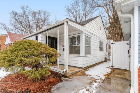 Tiny photo for 16781 Head Street, Hazel Crest, IL 60429 (MLS # 12564994)