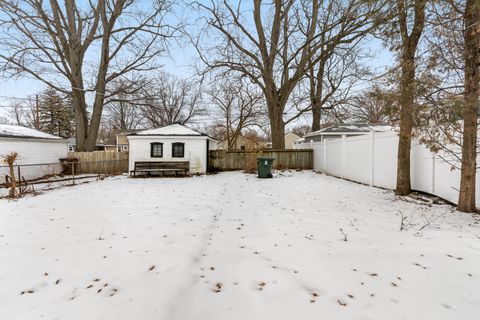 Tiny photo for 16781 Head Street, Hazel Crest, IL 60429 (MLS # 12564994)