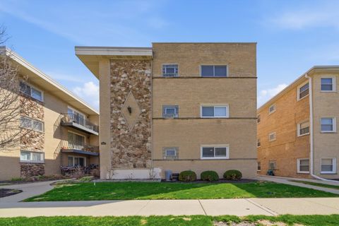 Tiny photo for 6867 N Overhill Avenue #1D, Chicago, IL 60631 (MLS # 12616485)