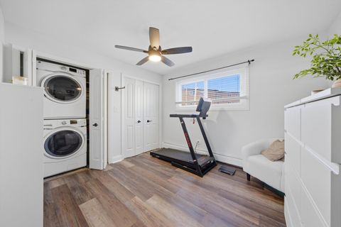 Tiny photo for 6867 N Overhill Avenue #1D, Chicago, IL 60631 (MLS # 12616485)