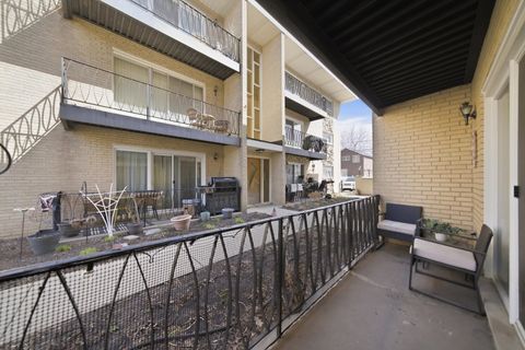 Tiny photo for 6867 N Overhill Avenue #1D, Chicago, IL 60631 (MLS # 12616485)