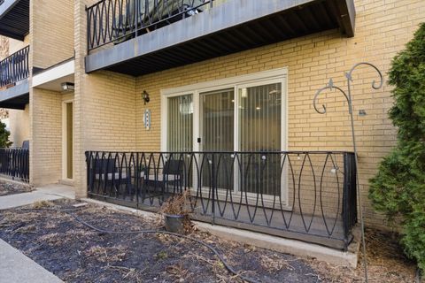 Tiny photo for 6867 N Overhill Avenue #1D, Chicago, IL 60631 (MLS # 12616485)