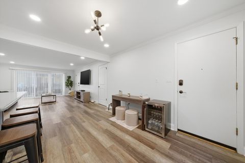 Tiny photo for 6867 N Overhill Avenue #1D, Chicago, IL 60631 (MLS # 12616485)