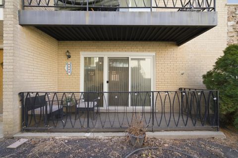 Tiny photo for 6867 N Overhill Avenue #1D, Chicago, IL 60631 (MLS # 12616485)