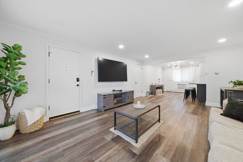 Tiny photo for 6867 N Overhill Avenue #1D, Chicago, IL 60631 (MLS # 12616485)