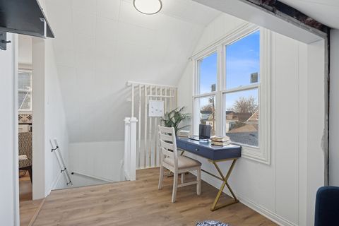 Tiny photo for 4830 W Kamerling Avenue, Chicago, IL 60651 (MLS # 12536110)