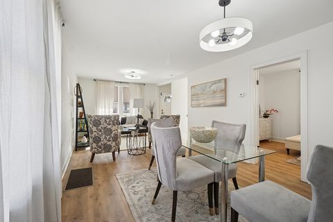 Tiny photo for 4830 W Kamerling Avenue, Chicago, IL 60651 (MLS # 12536110)