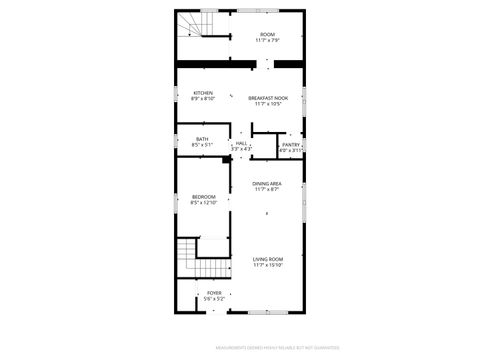 Tiny photo for 4830 W Kamerling Avenue, Chicago, IL 60651 (MLS # 12536110)