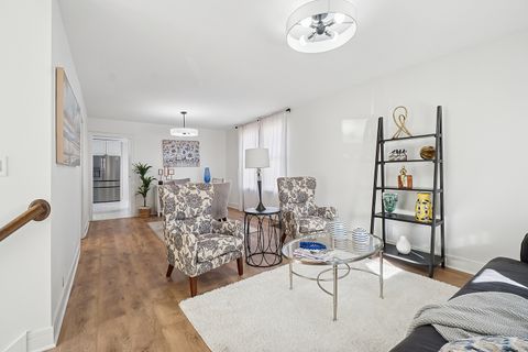 Tiny photo for 4830 W Kamerling Avenue, Chicago, IL 60651 (MLS # 12536110)