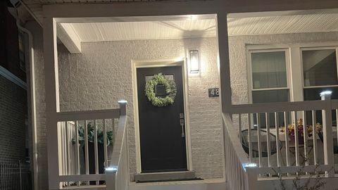 Tiny photo for 4830 W Kamerling Avenue, Chicago, IL 60651 (MLS # 12536110)