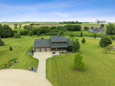 A home in Heyworth