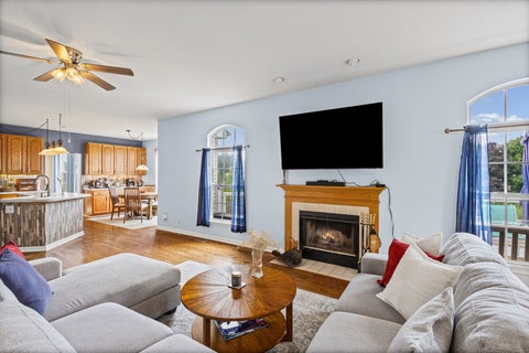 Tiny photo for 36844 N Deerview Drive, Lake Villa, IL 60046 (MLS # 12671354)