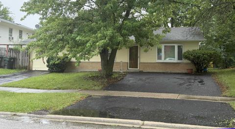 Photo of 17511 Winston Drive, Country Club Hills, IL 60478 (MLS # 12560561)