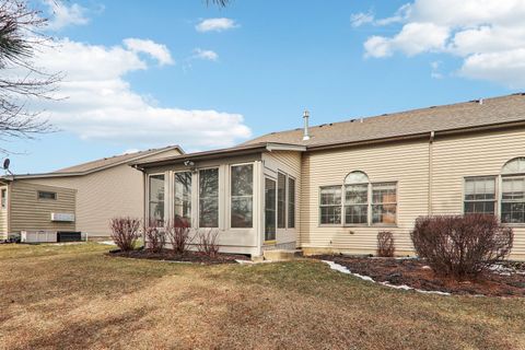 Tiny photo for 683 Hampshire Drive, Hampshire, IL 60140 (MLS # 12568620)