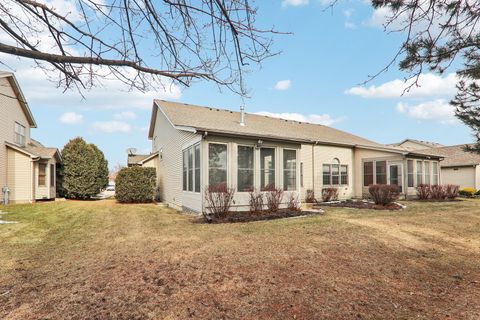 Tiny photo for 683 Hampshire Drive, Hampshire, IL 60140 (MLS # 12568620)