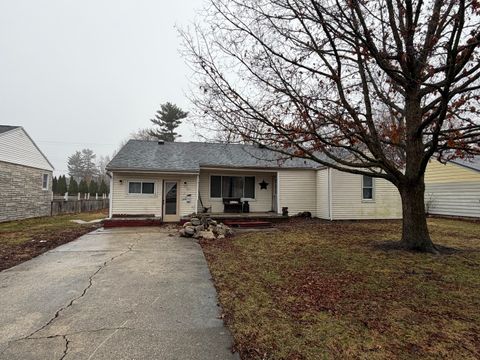 Photo of 834 E Patton Street, Paxton, IL 60957 (MLS # 12564837)