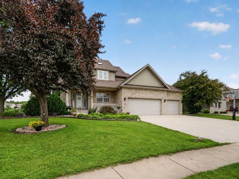 Tiny photo for 2165 Farmstone Drive, Diamond, IL 60416 (MLS # 12690242)