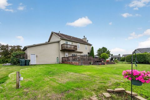 Tiny photo for 2165 Farmstone Drive, Diamond, IL 60416 (MLS # 12690242)