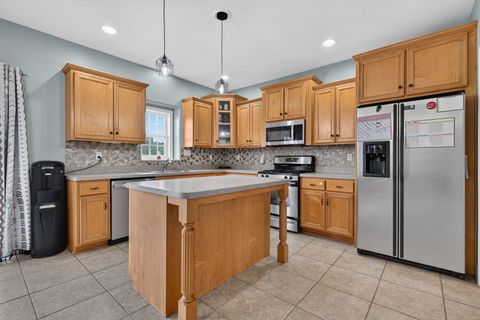 Tiny photo for 2165 Farmstone Drive, Diamond, IL 60416 (MLS # 12690242)