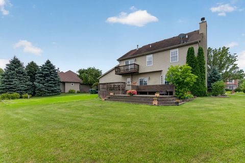 Tiny photo for 2165 Farmstone Drive, Diamond, IL 60416 (MLS # 12690242)