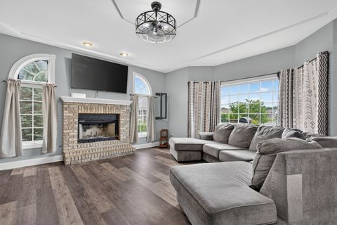Tiny photo for 2165 Farmstone Drive, Diamond, IL 60416 (MLS # 12690242)