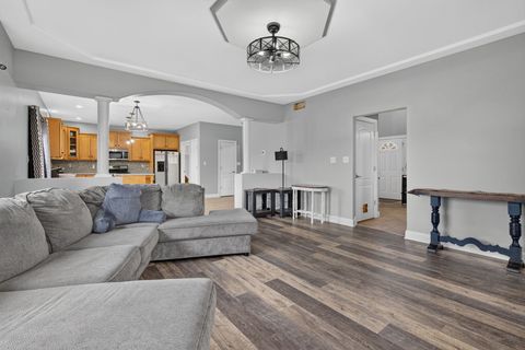Tiny photo for 2165 Farmstone Drive, Diamond, IL 60416 (MLS # 12690242)