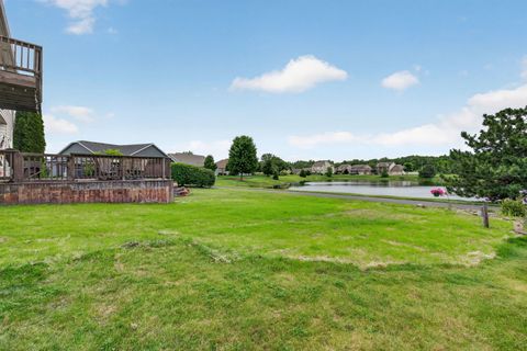 Tiny photo for 2165 Farmstone Drive, Diamond, IL 60416 (MLS # 12690242)
