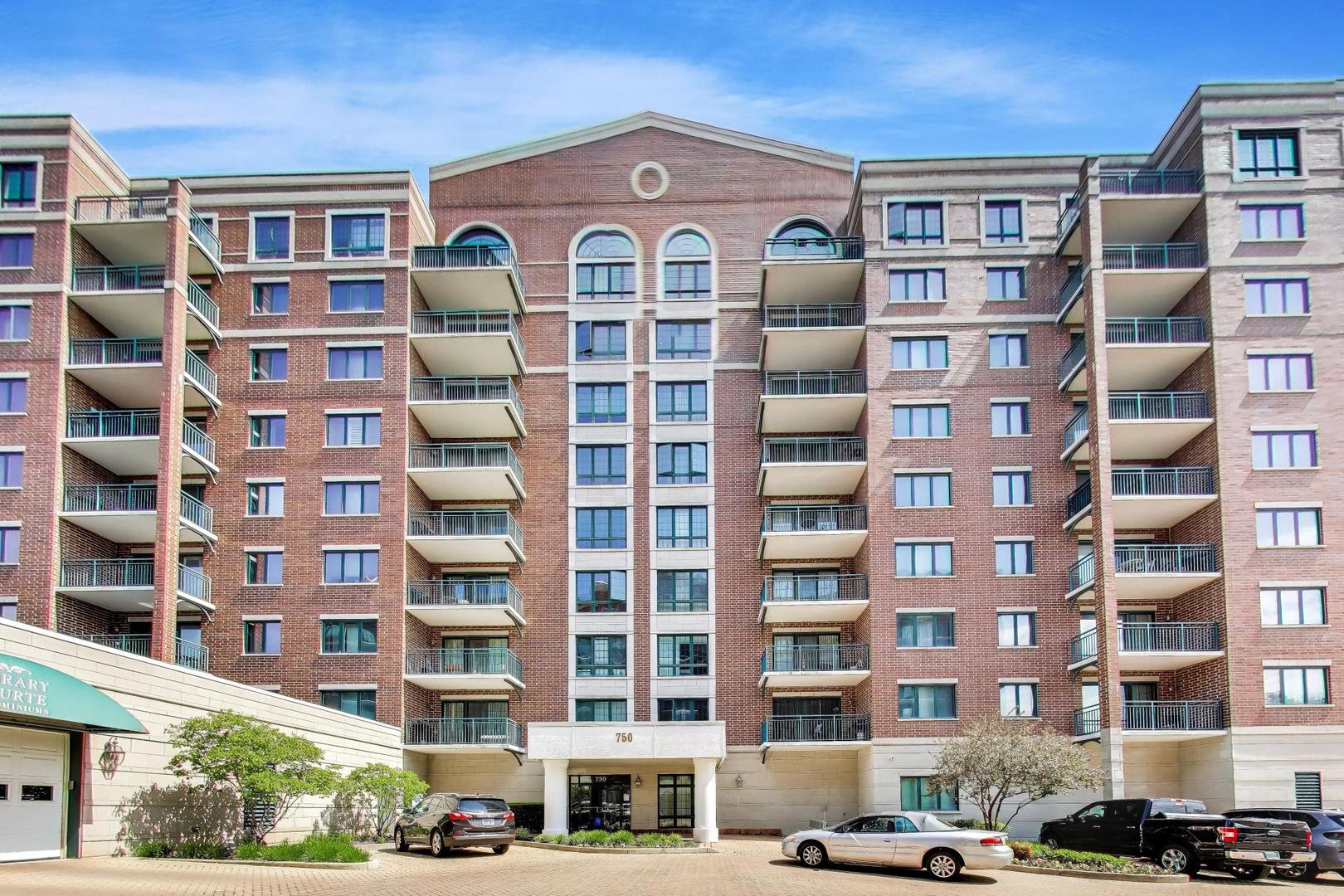 750 Pearson Street 311