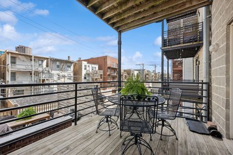 Tiny photo for 3745 N WILTON Avenue #2, Chicago, IL 60613 (MLS # 12610194)