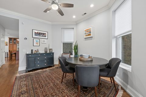 Tiny photo for 3745 N WILTON Avenue #2, Chicago, IL 60613 (MLS # 12610194)