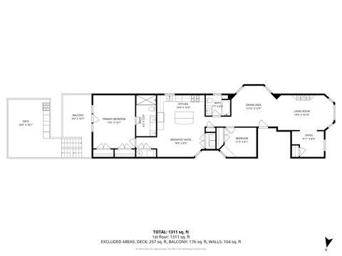 Tiny photo for 3745 N WILTON Avenue #2, Chicago, IL 60613 (MLS # 12610194)