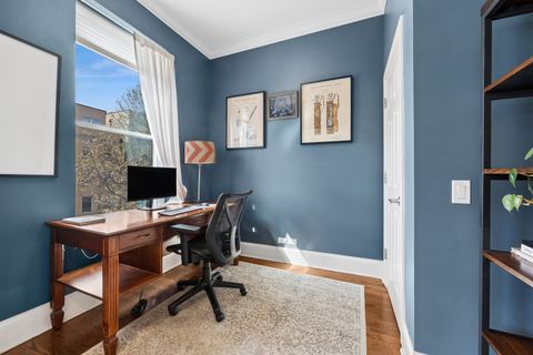 Tiny photo for 3745 N WILTON Avenue #2, Chicago, IL 60613 (MLS # 12610194)