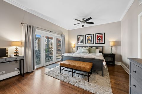 Tiny photo for 3745 N WILTON Avenue #2, Chicago, IL 60613 (MLS # 12610194)