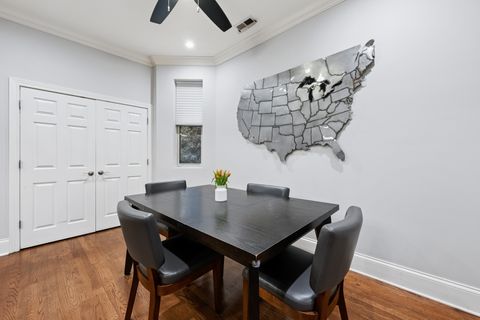 Tiny photo for 3745 N WILTON Avenue #2, Chicago, IL 60613 (MLS # 12610194)