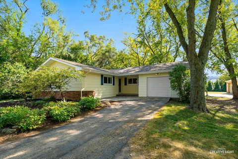 A home in Naperville