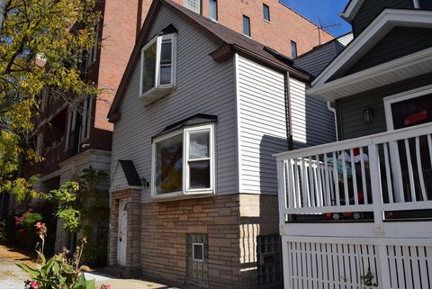 Tiny photo for 4519 N Western Avenue, Chicago, IL 60625 (MLS # 12509191)