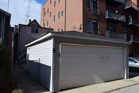 Tiny photo for 4519 N Western Avenue, Chicago, IL 60625 (MLS # 12509191)