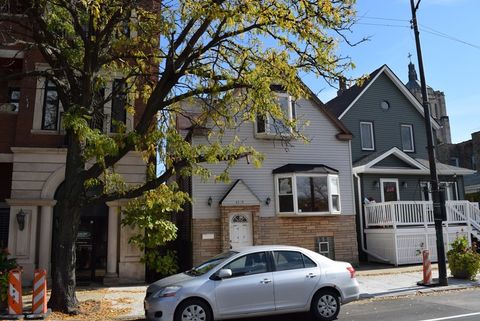 Tiny photo for 4519 N Western Avenue, Chicago, IL 60625 (MLS # 12509191)
