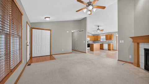Tiny photo for 403 Gambel Court, Normal, IL 61761 (MLS # 12786892)