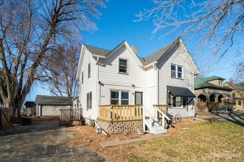 816 S Ottawa Street Earlville IL 60518