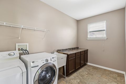 Tiny photo for 845 Preston Lane, Oswego, IL 60543 (MLS # 12481666)