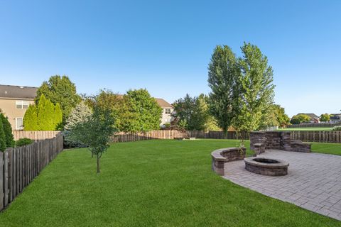 Tiny photo for 845 Preston Lane, Oswego, IL 60543 (MLS # 12481666)