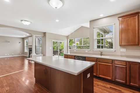 Tiny photo for 845 Preston Lane, Oswego, IL 60543 (MLS # 12481666)