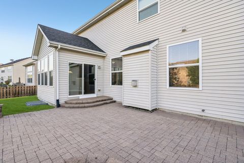 Tiny photo for 845 Preston Lane, Oswego, IL 60543 (MLS # 12481666)